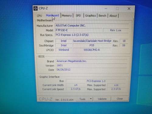 Intel i3 Computer