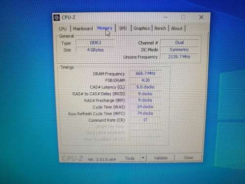 Intel i3 Computer