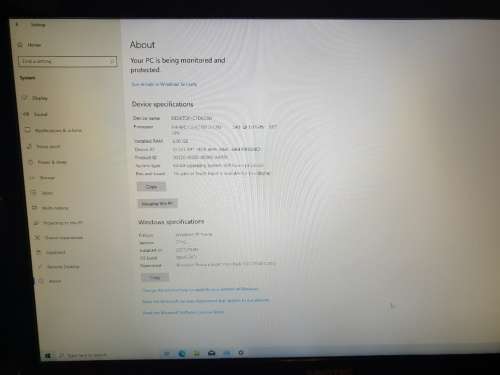 Intel i3 Computer