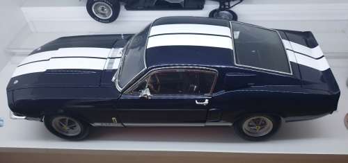 1/8 1967 Ford Shelby 500 GT Mustang