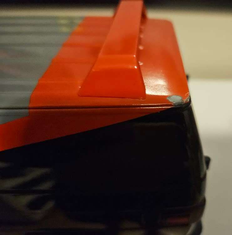Hot Wheels A-Team Van
