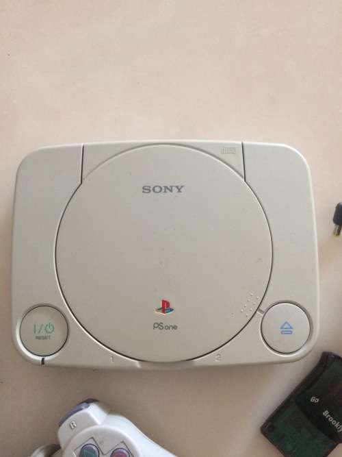PS1 Slim.
