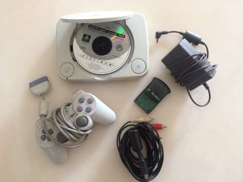 PS1 Slim.