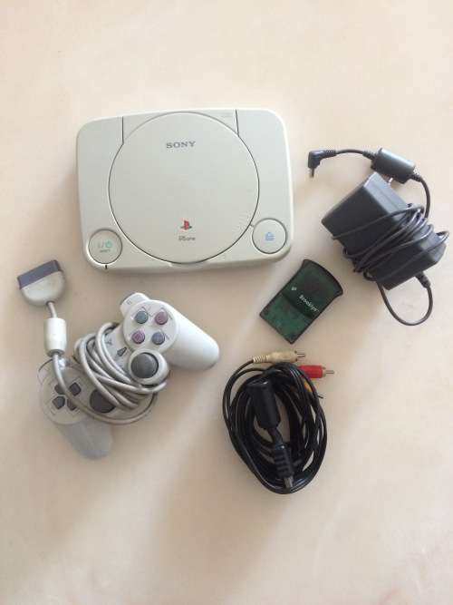 PS1 Slim.