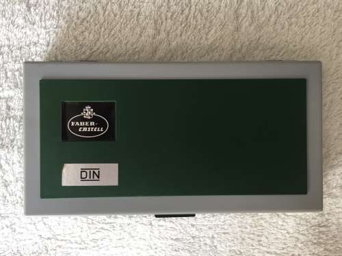 Faber Castell ReiBzeug 71713 Perfect condition!