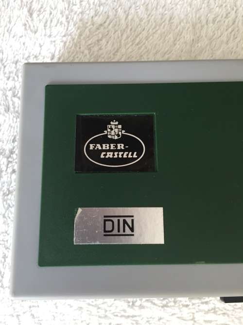 Faber Castell ReiBzeug 71713 Perfect condition!
