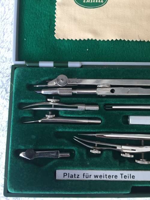 Faber Castell ReiBzeug 71713 Perfect condition!