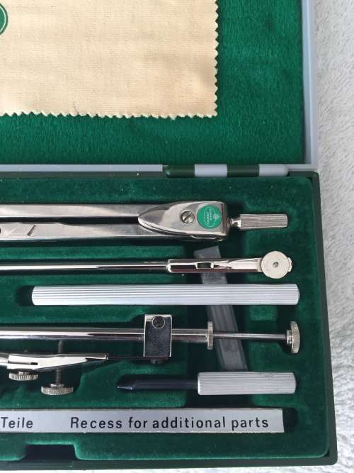 Faber Castell ReiBzeug 71713 Perfect condition!