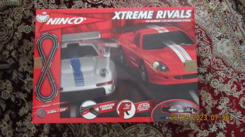 Ninco, Extreme Rivals slot cars.