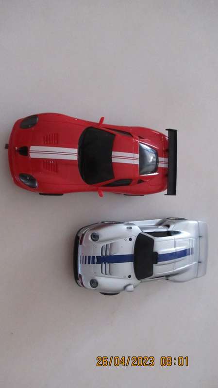 Ninco, Extreme Rivals slot cars.