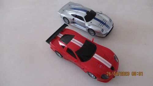 Ninco, Extreme Rivals slot cars.