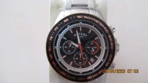 Rotary Chronograph