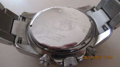 Rotary Chronograph