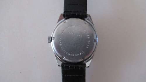 Vintage Rotary Avenger with sub second