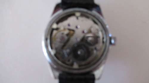 Vintage Rotary Avenger with sub second