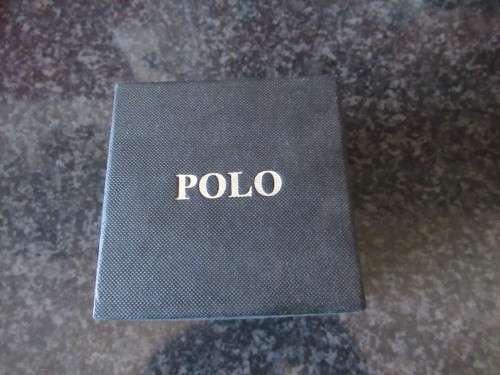Polo watch unisex