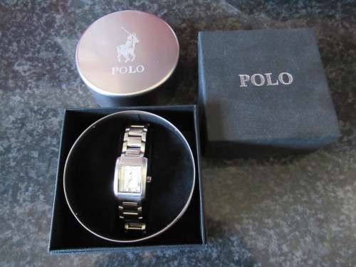 Polo watch unisex