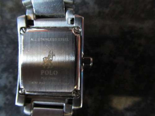 Polo watch unisex
