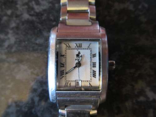 Polo watch unisex