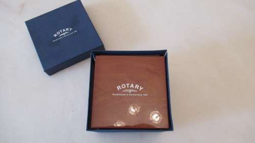ROTARY - ARTEMIS - SINCE 1895 - SWISS MADE -