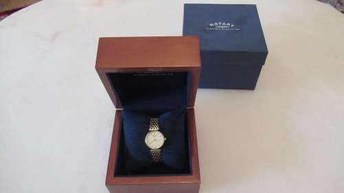 ROTARY - ARTEMIS - SINCE 1895 - SWISS MADE -