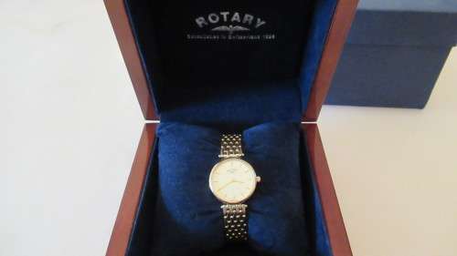 ROTARY - ARTEMIS - SINCE 1895 - SWISS MADE -