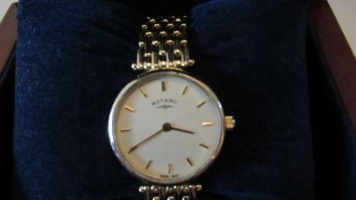 ROTARY - ARTEMIS - SINCE 1895 - SWISS MADE -