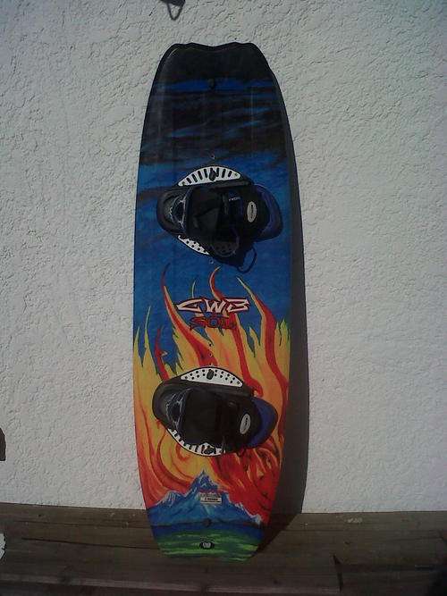 Connelly CWB wakeboard