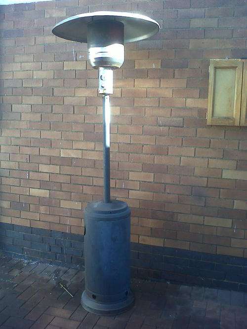 Patio Heater