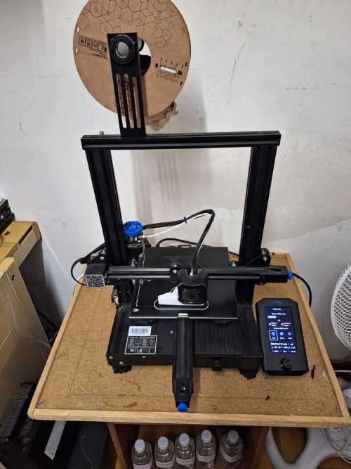 Creality Ender-3 V2  3D Printer