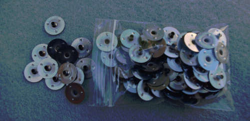 100 Wick sustainers