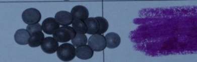 Violet candle dye, 25g