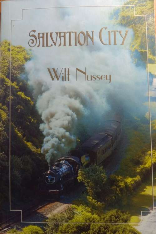 Salvation City- Wilf Nussey