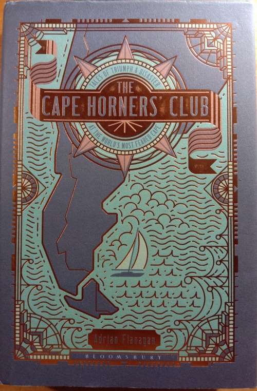 The cape horners club: Adrian Flangan