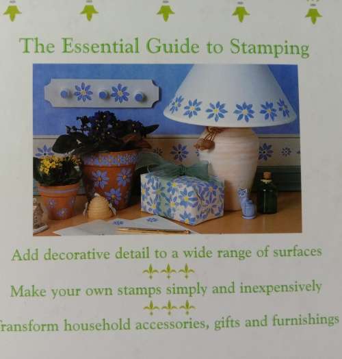 A David and Charles- Stamping made easy