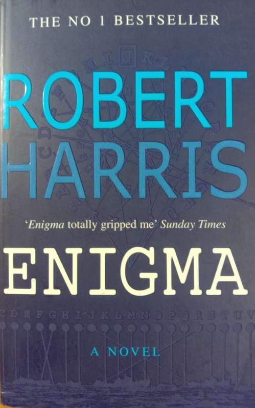 Robert Harris- Enigma