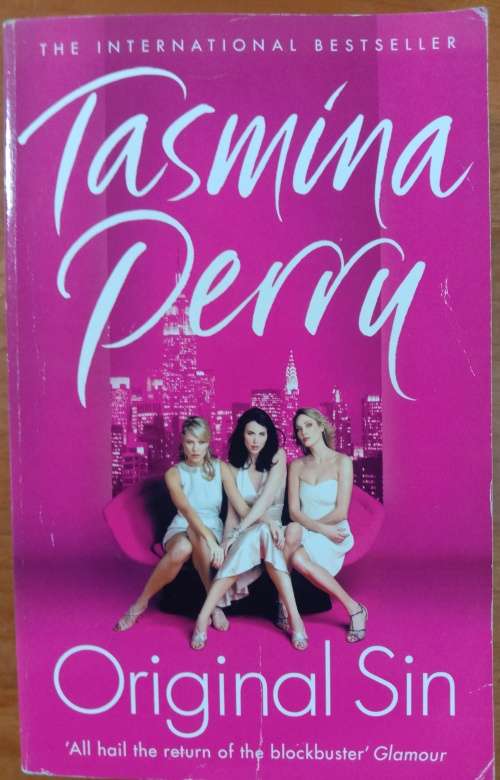 Tasmina Perry- Orginal sin