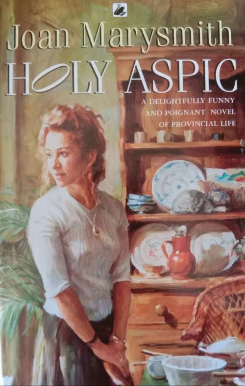 Joan Marysmith- Holy Aspic