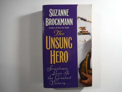 The Unsung Hero- Suzanne Brockmann