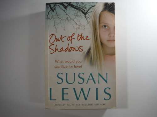 Out Of The Shadows- Susan Lewis
