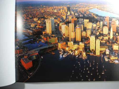 America : A View From Above  by Peter Skinner and Jim Wark  ( A Coffee Table Top Book)