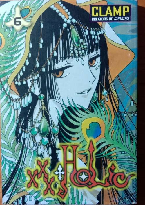 Clamp, Nisio Isin-: Holic