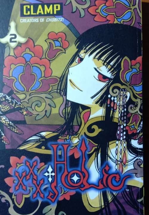 Clamp, Nisio Isin: Holic