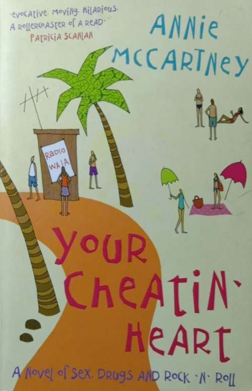 Annie Mccartney: Your cheating heart.