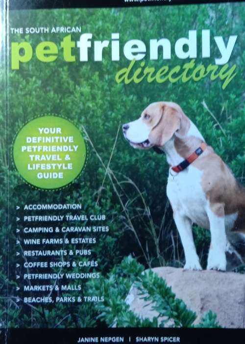 Janine Nepgen- Sharyn Spicer : The South African pet friendly directory