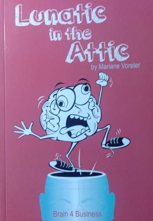 Mariana Vorster: Lunatic in the attic