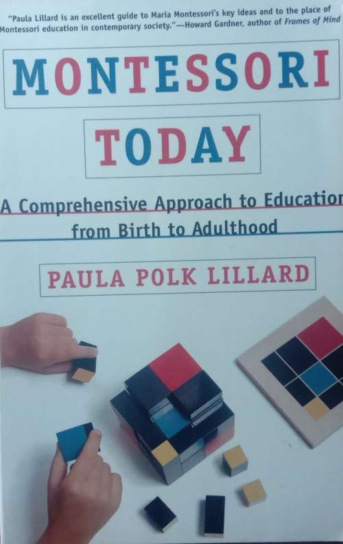 Paula Polk Lillard: Monterssori Today