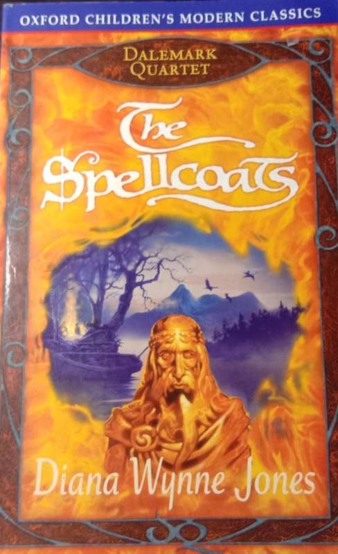 Dalemark Quartet: The Spellcoats