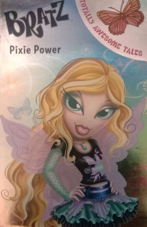 Christine Peymani: BRATZ