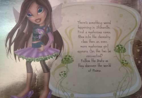Christine Peymani: BRATZ
